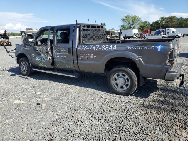 2012 Ford F350 Super Duty