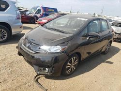 Honda fit Vehiculos salvage en venta: 2015 Honda FIT EX