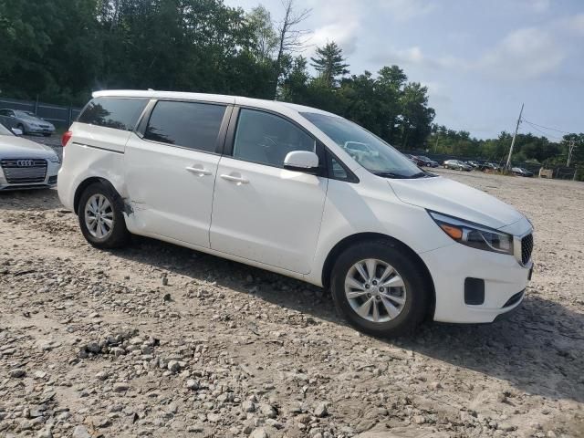 2016 KIA Sedona L