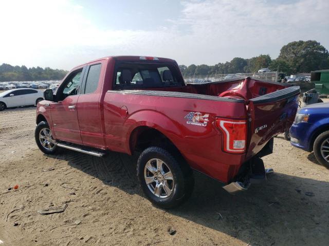 2016 Ford F150 Super Cab