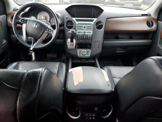2011 Honda Pilot Touring