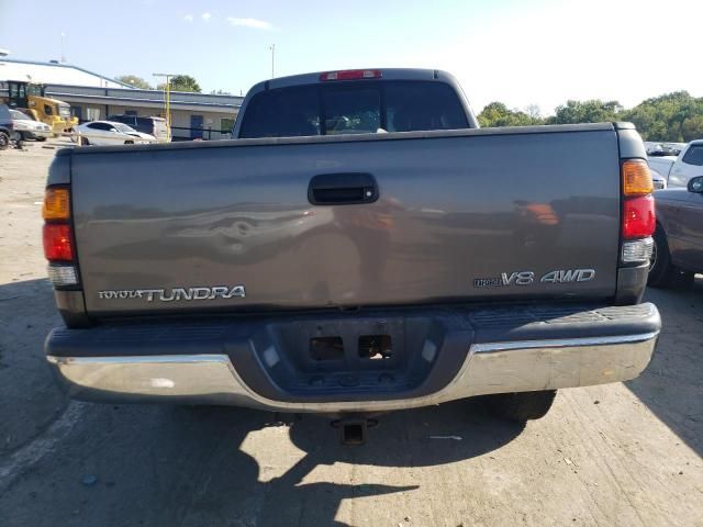 2003 Toyota Tundra Access Cab SR5