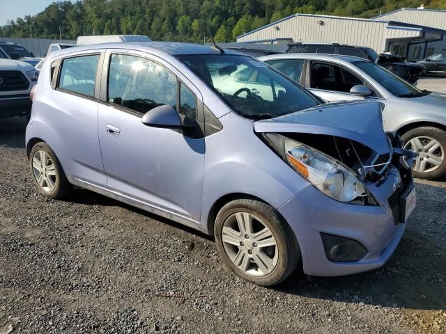 2014 Chevrolet Spark 1LT