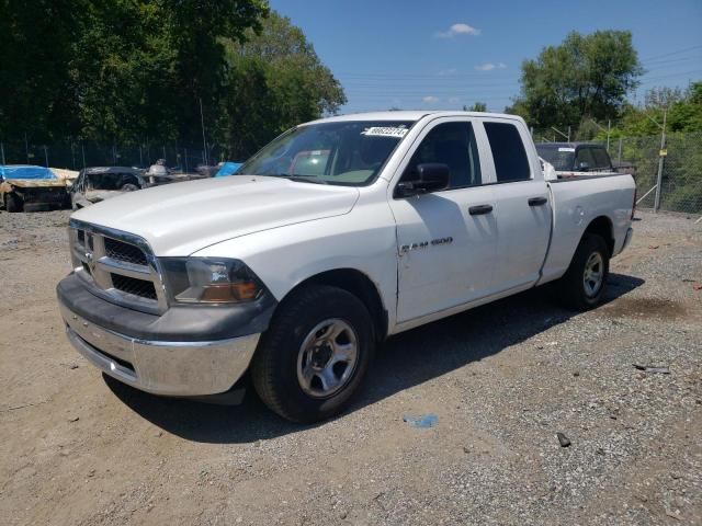 2012 Dodge RAM 1500 ST