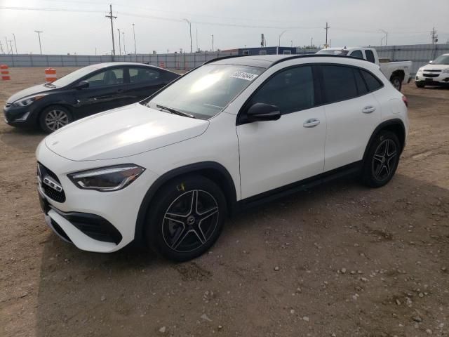 2021 Mercedes-Benz GLA 250 4matic