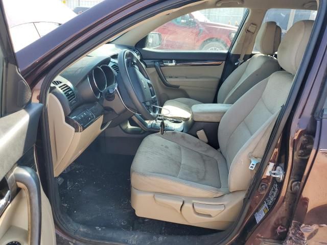 2011 KIA Sorento Base