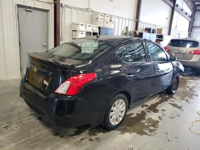 2018 Nissan Versa S