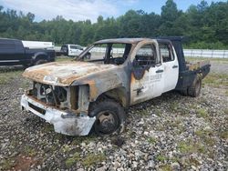 Chevrolet Silverado k3500 salvage cars for sale: 2011 Chevrolet Silverado K3500