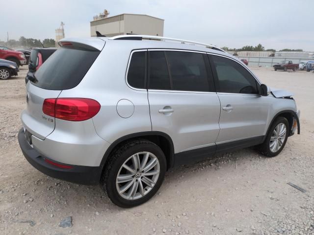 2015 Volkswagen Tiguan S