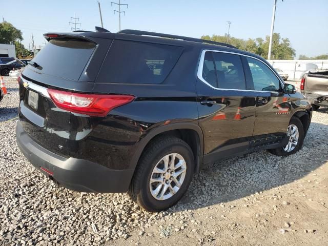 2020 Chevrolet Traverse LT