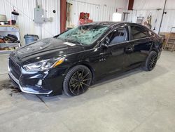 Hyundai salvage cars for sale: 2019 Hyundai Sonata SE