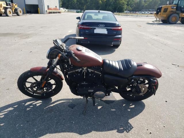 2017 Harley-Davidson XL883 Iron 883