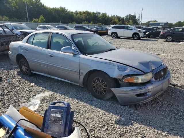 2005 Buick Lesabre Custom