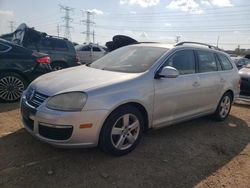 Volkswagen Jetta Vehiculos salvage en venta: 2009 Volkswagen Jetta SE