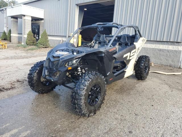 2023 Can-Am Maverick X3 DS Turbo