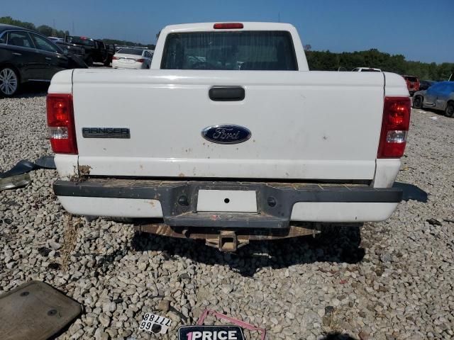 2011 Ford Ranger Super Cab