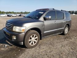 Infiniti salvage cars for sale: 2005 Infiniti QX56