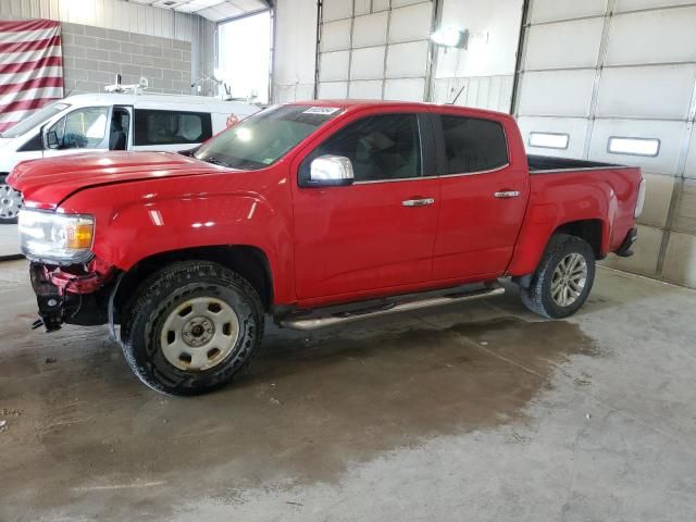 2016 GMC Canyon SLT