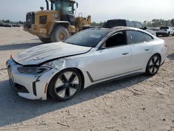 BMW i4 Edrive salvage cars for sale: 2023 BMW I4 Edrive 40