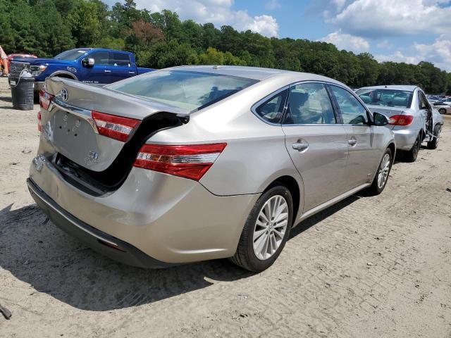 2015 Toyota Avalon Hybrid
