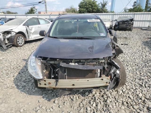 2015 Nissan Versa S