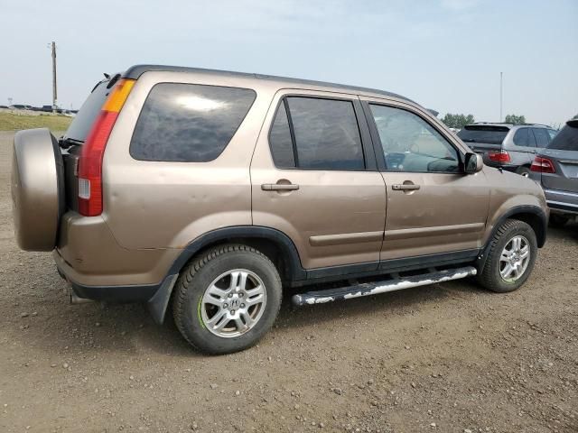 2003 Honda CR-V EX