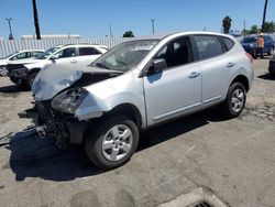 Nissan salvage cars for sale: 2015 Nissan Rogue Select S