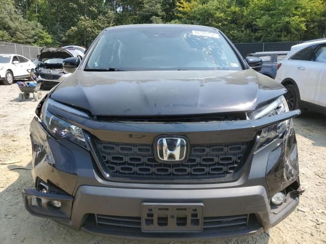 2021 Honda Passport Sport