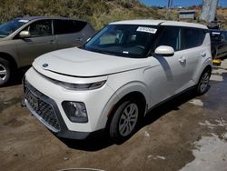 KIA Soul salvage cars for sale: 2021 KIA Soul LX