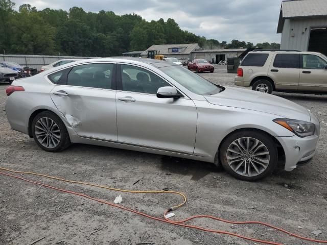 2016 Hyundai Genesis 3.8L