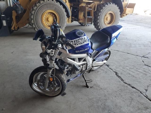 2003 Suzuki SV650