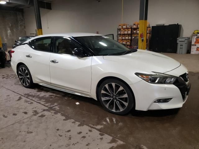 2016 Nissan Maxima 3.5S