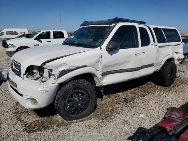 2003 Toyota Tundra Access Cab SR5