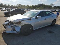 Nissan Altima salvage cars for sale: 2019 Nissan Altima S