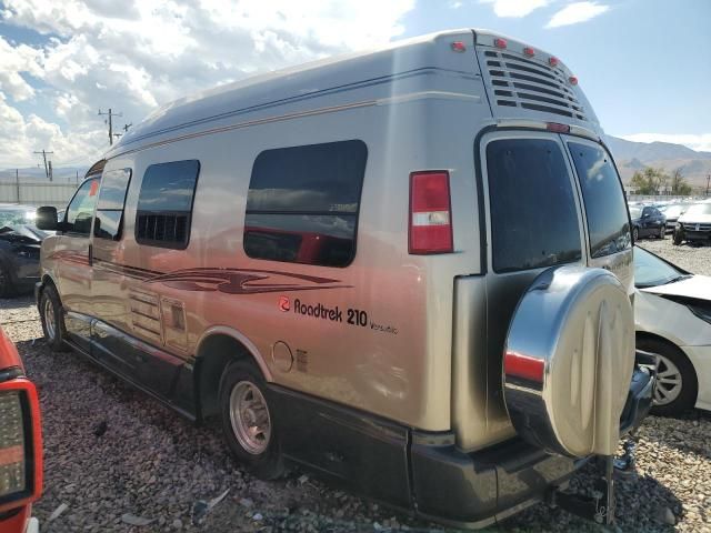 2007 Chevrolet Express G3500