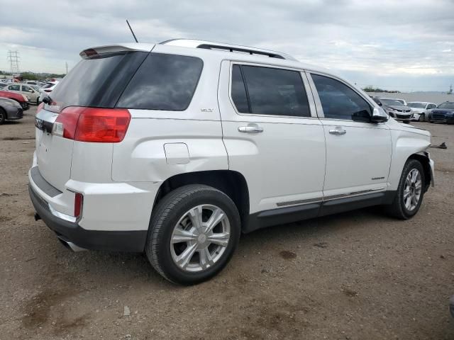 2017 GMC Terrain SLT