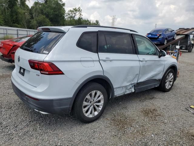 2018 Volkswagen Tiguan S