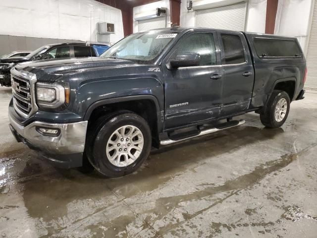 2017 GMC Sierra K1500 SLE