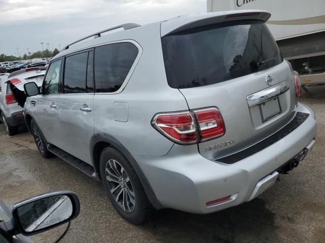 2018 Nissan Armada SV