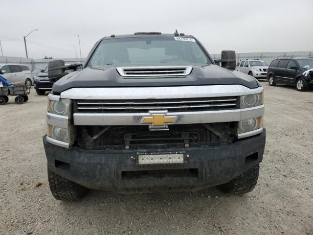 2017 Chevrolet Silverado K3500 LT