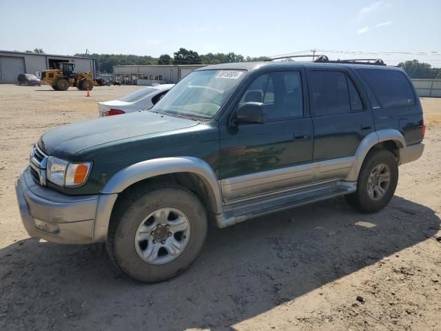 2001 Toyota 4runner Limited