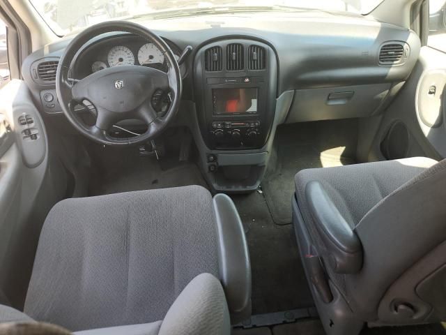 2006 Dodge Grand Caravan SXT