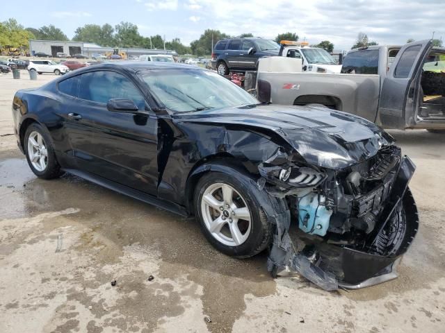 2018 Ford Mustang