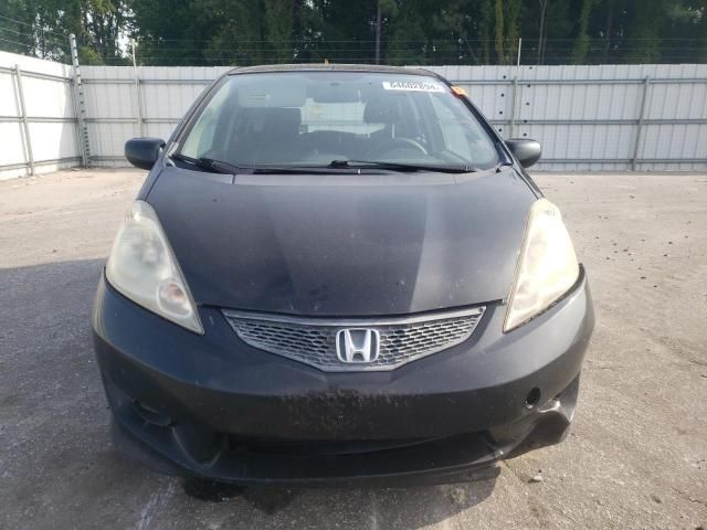 2010 Honda FIT Sport