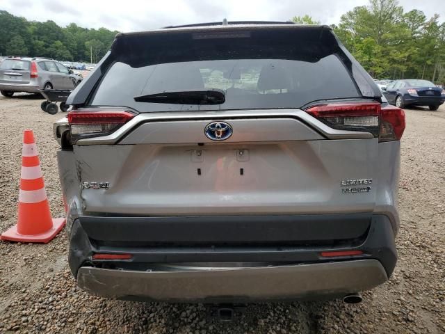 2019 Toyota Rav4 Limited