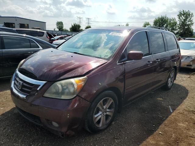 2010 Honda Odyssey Touring