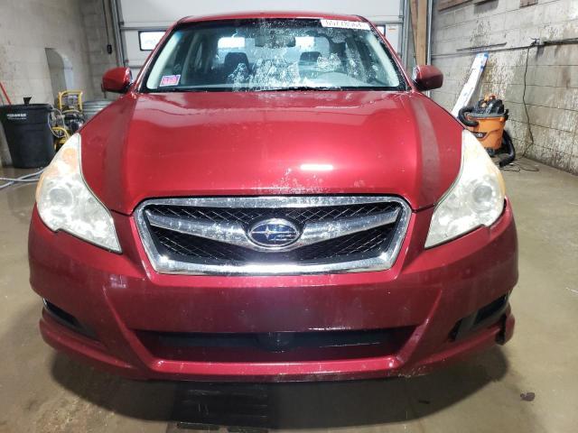 2011 Subaru Legacy 2.5I Premium