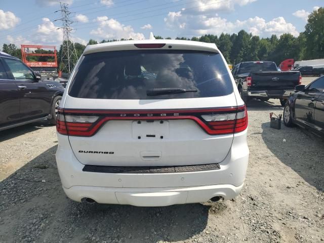 2018 Dodge Durango SXT