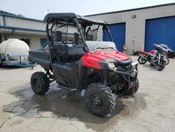 Vehiculos salvage en venta de Copart Ellwood City, PA: 2024 Honda SXS700 M2