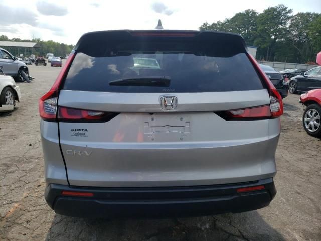 2024 Honda CR-V EXL